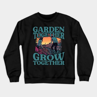 garden Crewneck Sweatshirt